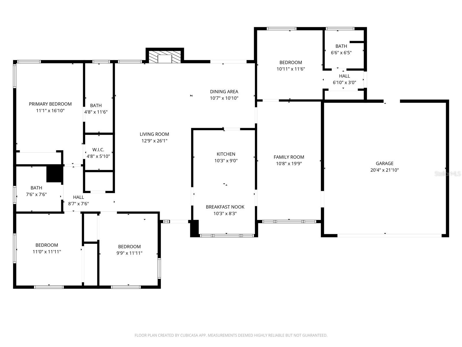 BEL-KEENE 1ST ADD - Residential