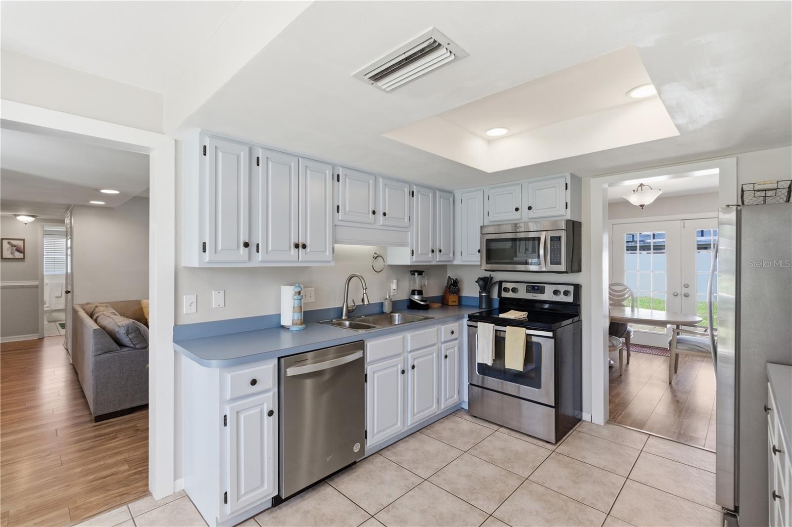 BEL-KEENE 1ST ADD - Residential