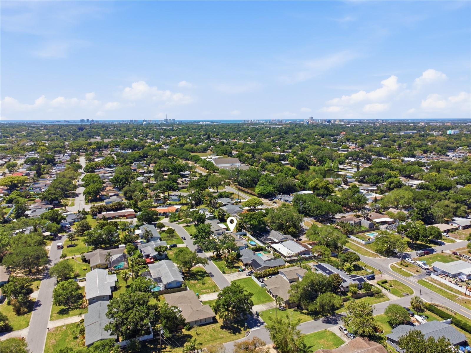 BEL-KEENE 1ST ADD - Residential