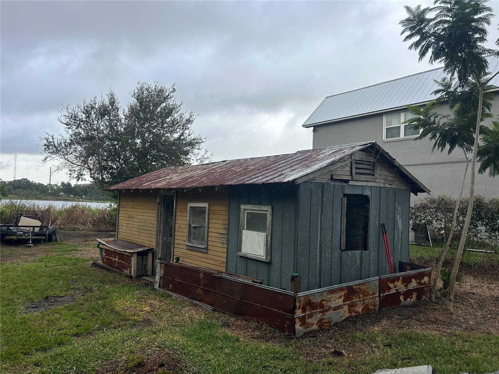 IDA LAKE SUB - Commercial Sale