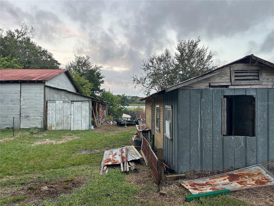THIS PROPERTY HAS AN LCC LAND USE WITH THE COUNTY OF WINTER HAVEN.  MANY POSSIBILITIES INCLUDING LIGHT INDUSTRIAL AND/OR MIXED USE RESIDENTIAL.  WOULD BE GREAT FOR BUSINESS/RESIDENTIAL OR LIGHT INDUSTRIAL USE