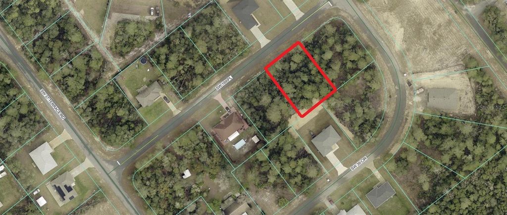 Photo of 0 SW 169 Place, Ocala, FL 34473 (MLS # OM715129)