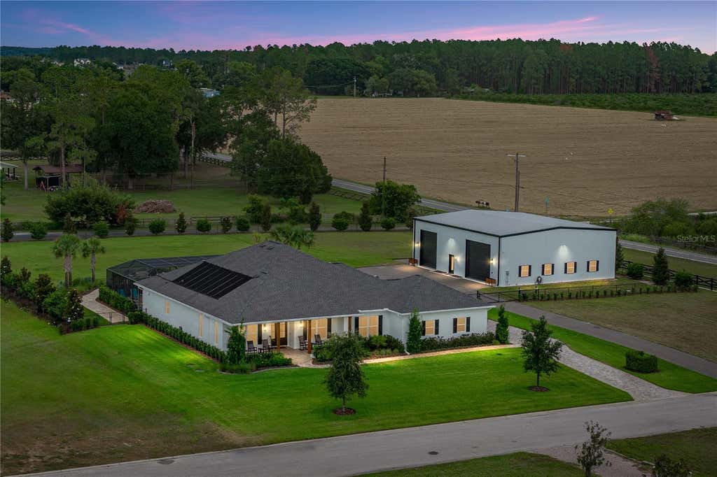 Photo of 32655 Wesley Way, Dade City, FL 33525 (MLS # TB8524457)