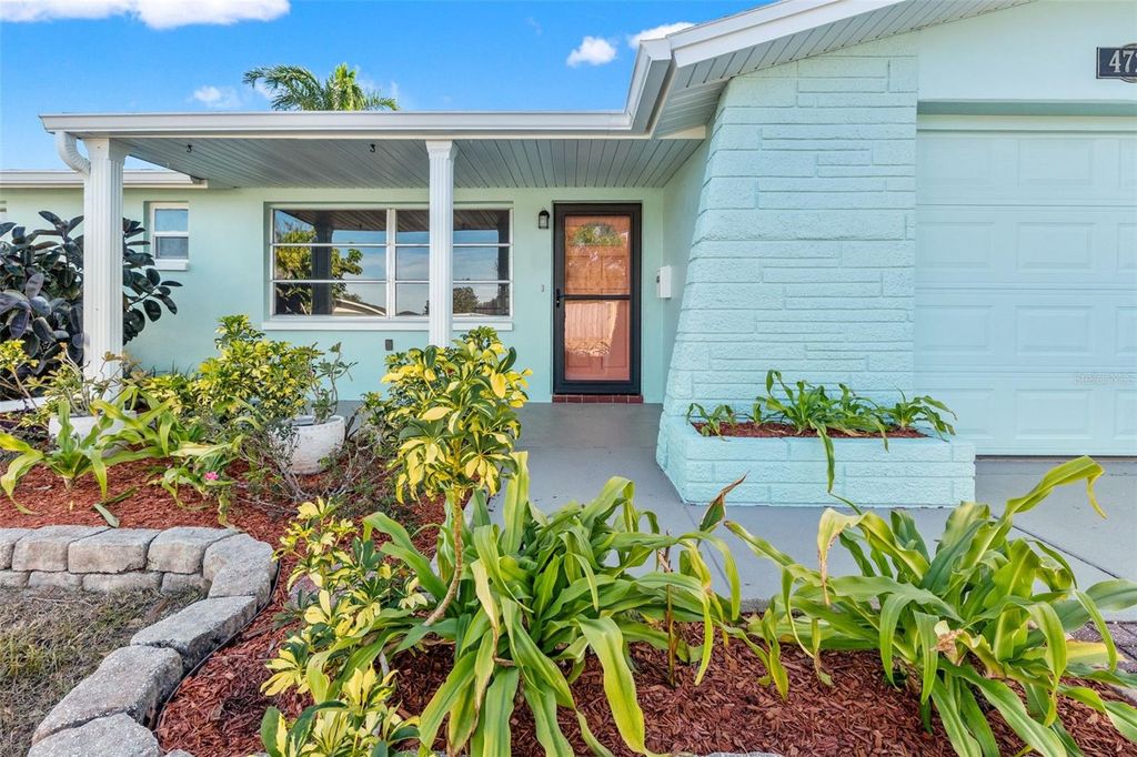 Photo of 4720 Durney Street, New Port Richey, FL 34652 (MLS # W7881994)