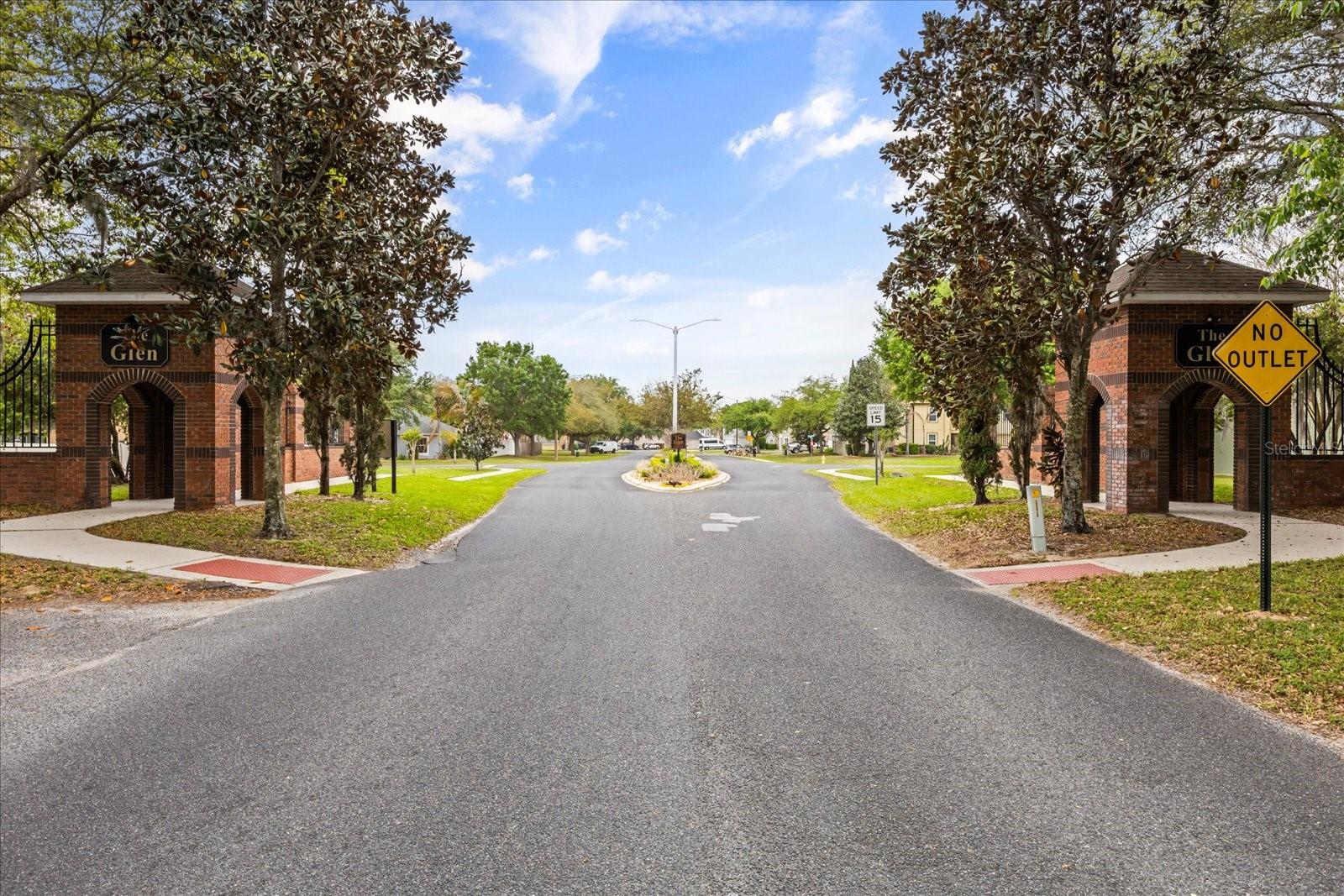 THE GLEN - Residential