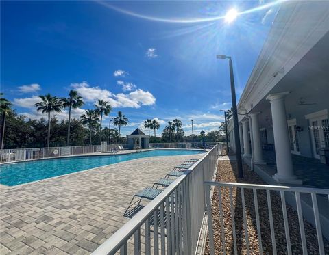 A home in NORTH PORT