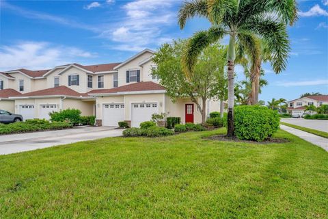 A home in NORTH PORT