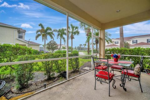 A home in NORTH PORT