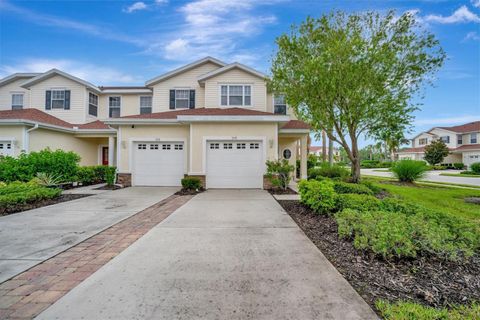 A home in NORTH PORT