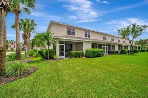 A home in NORTH PORT