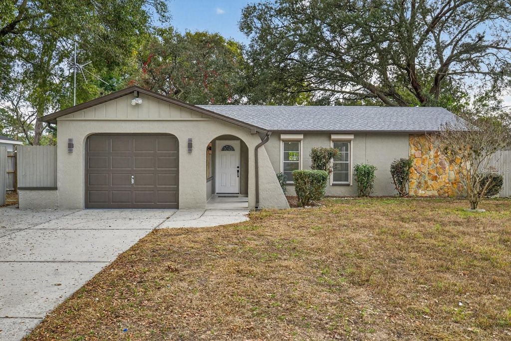 Photo of 8448 Valmora Street, Spring Hill, FL 34608 (MLS # TB8462771)
