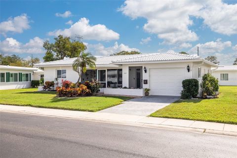 A home in PINELLAS PARK