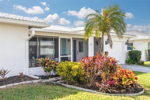 A home in PINELLAS PARK