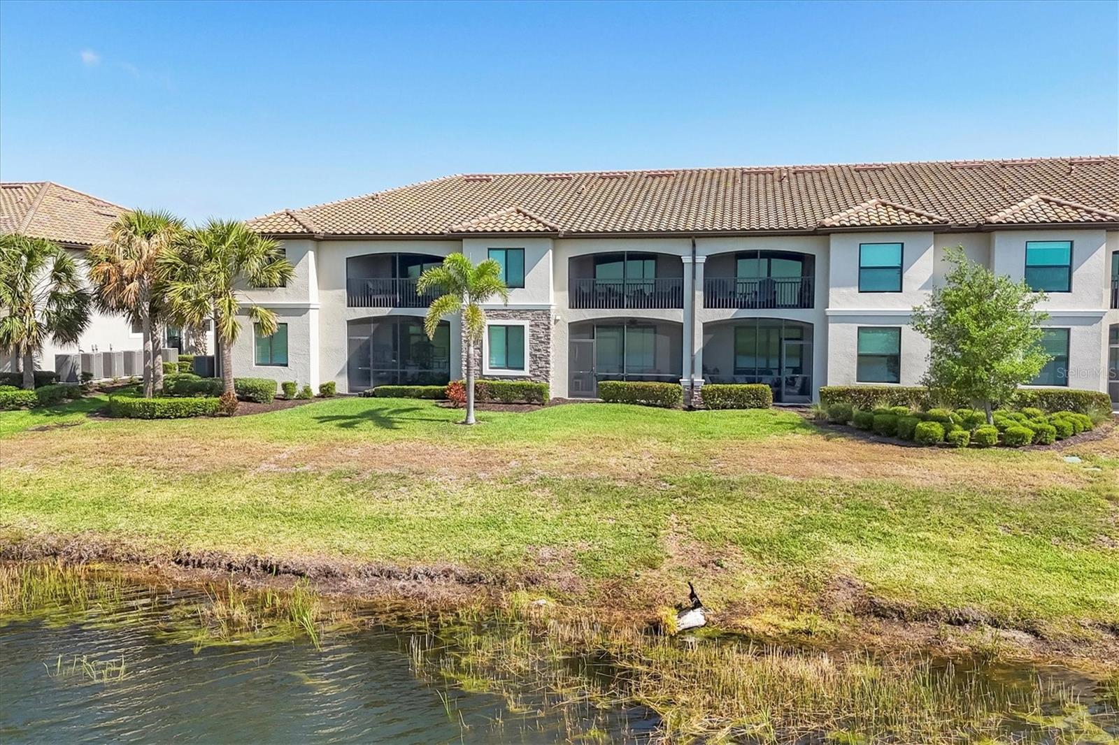 LAKEWOOD NATIONAL - Residential Lease