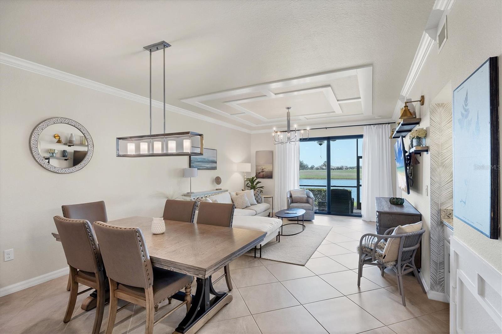 LAKEWOOD NATIONAL - Residential Lease