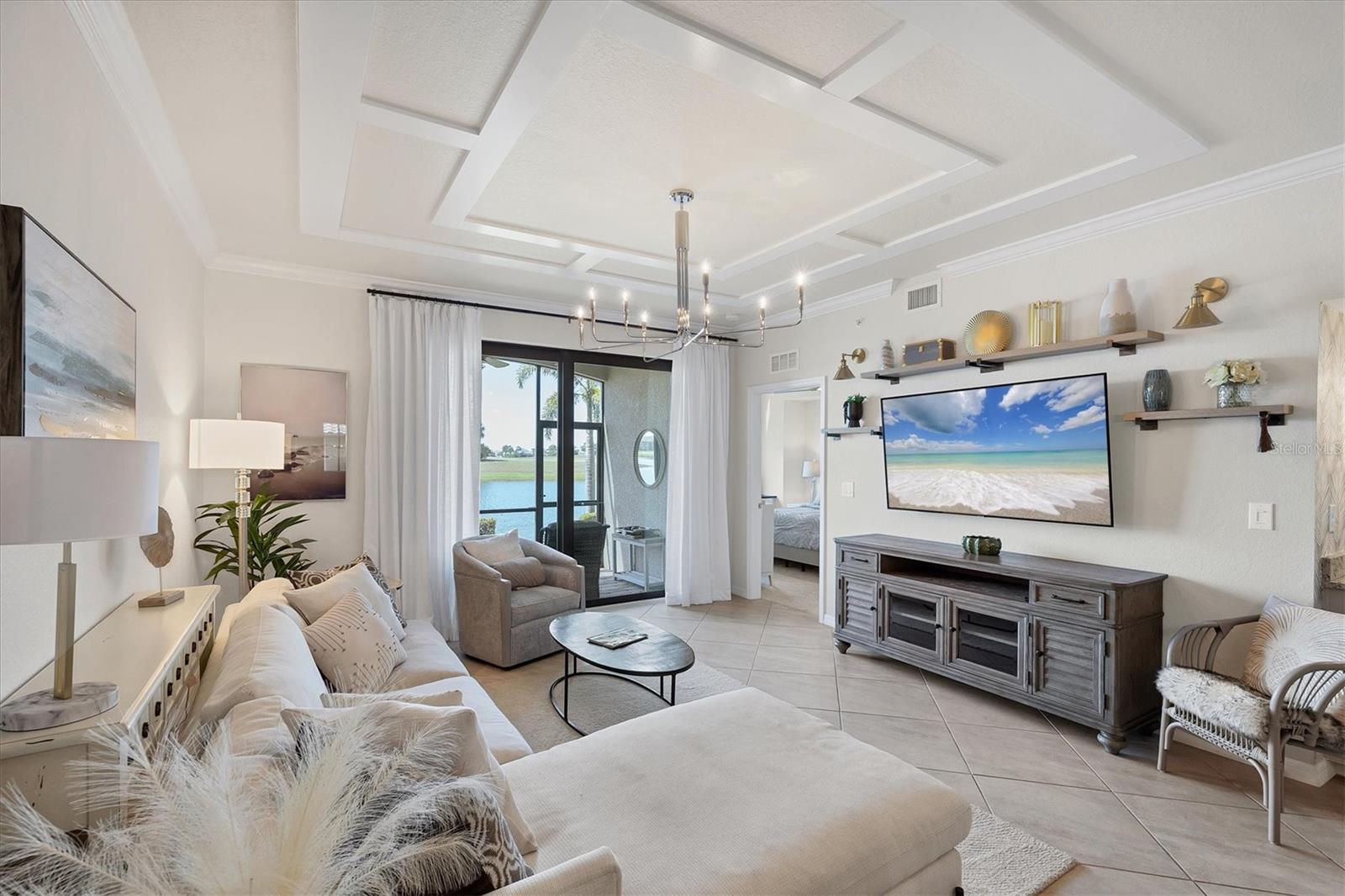 LAKEWOOD NATIONAL - Residential Lease