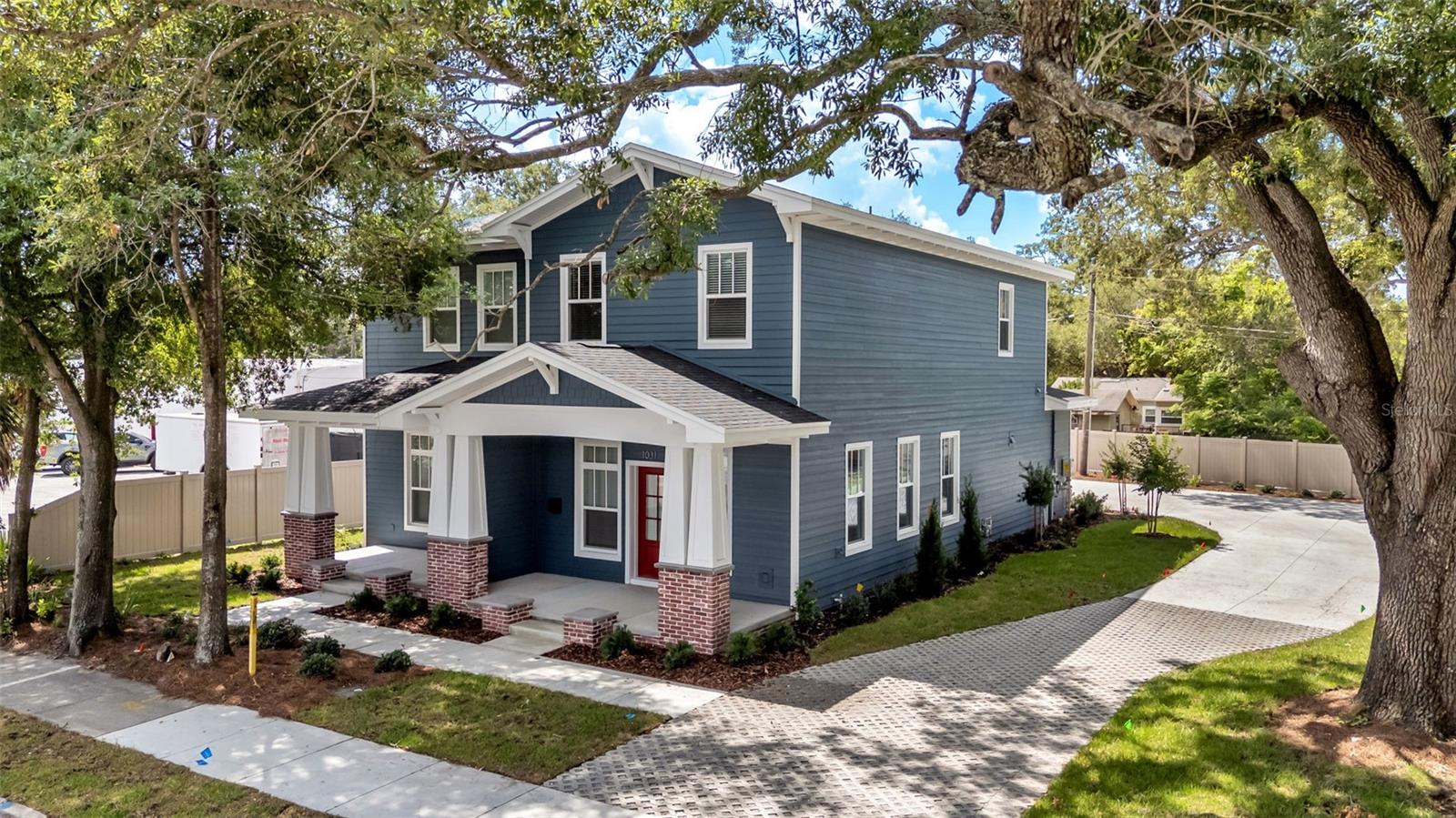 BILTMORE PARK SUB - Residential Income