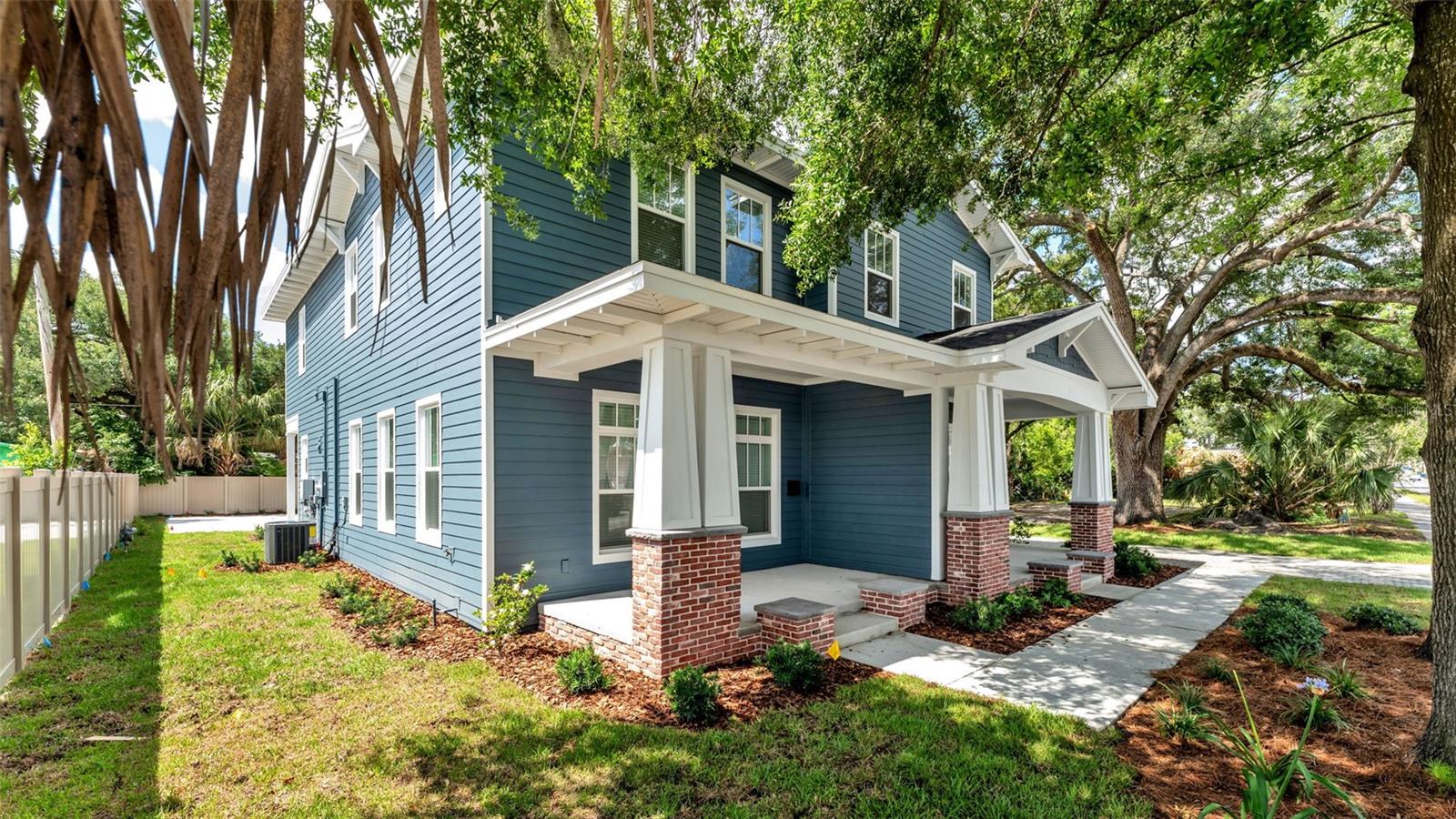 BILTMORE PARK SUB - Residential Income