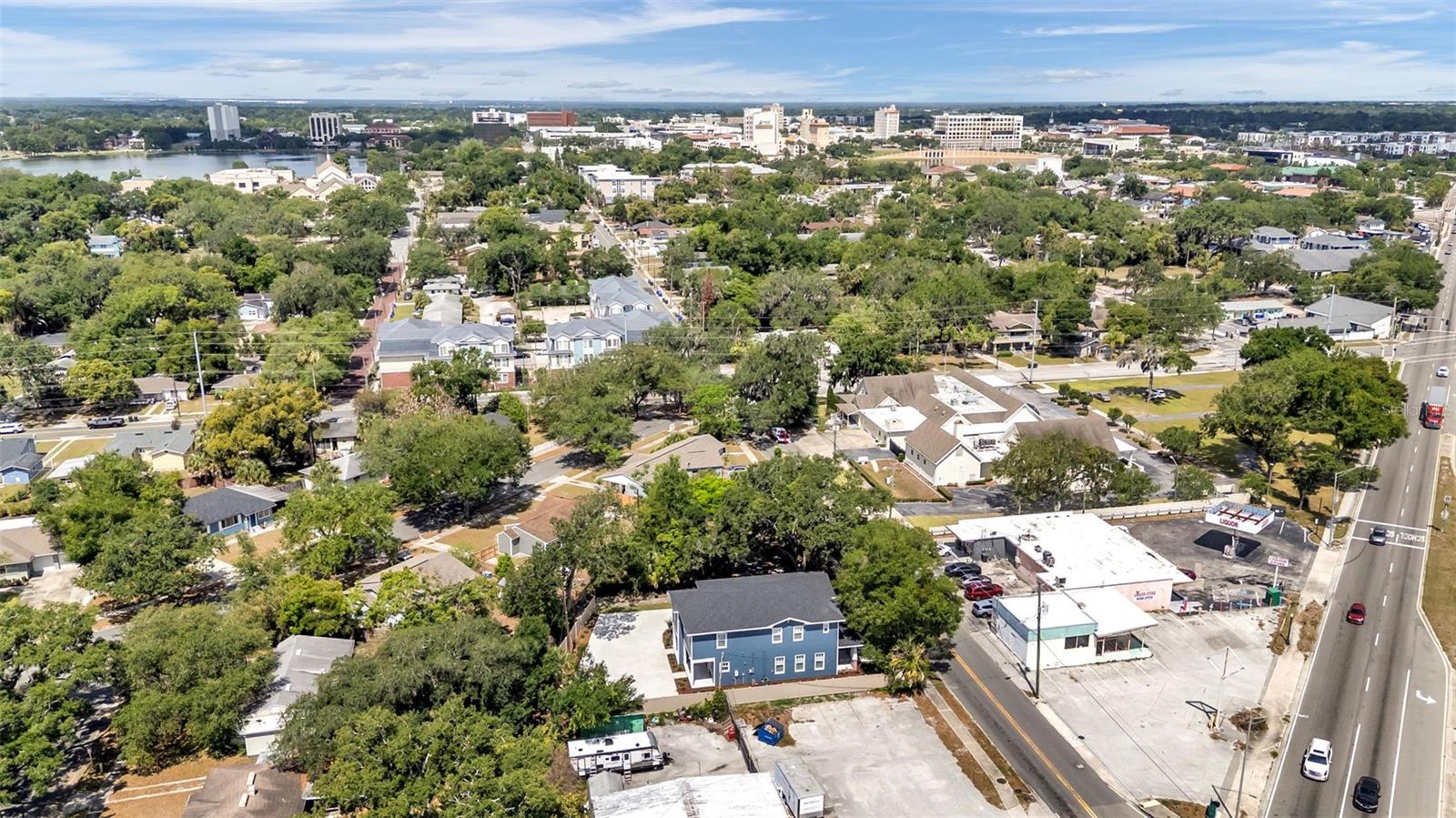 BILTMORE PARK SUB - Residential Income