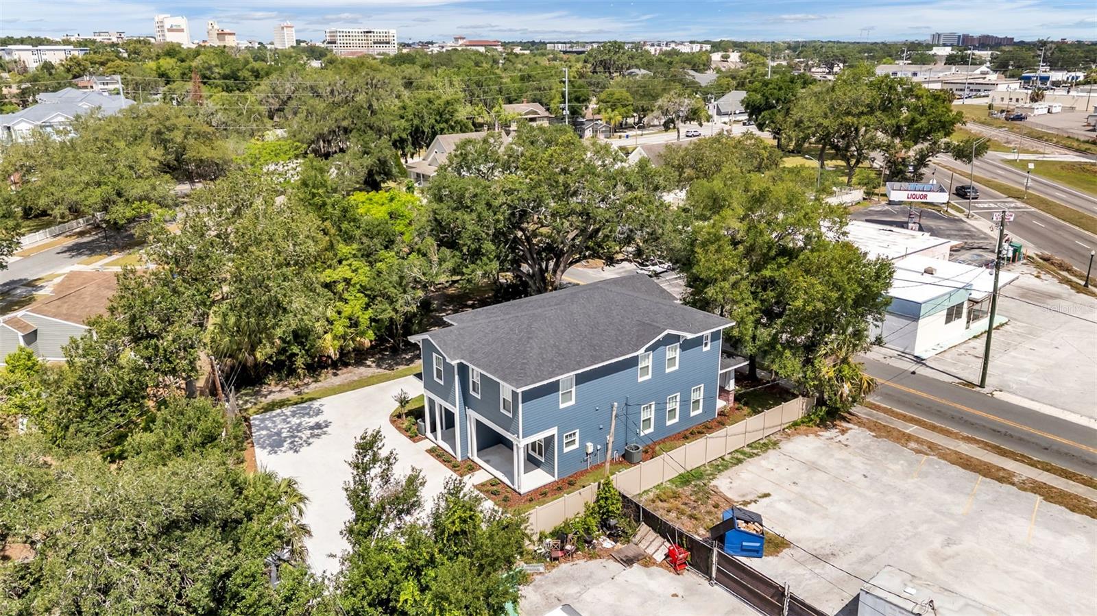 BILTMORE PARK SUB - Residential Income