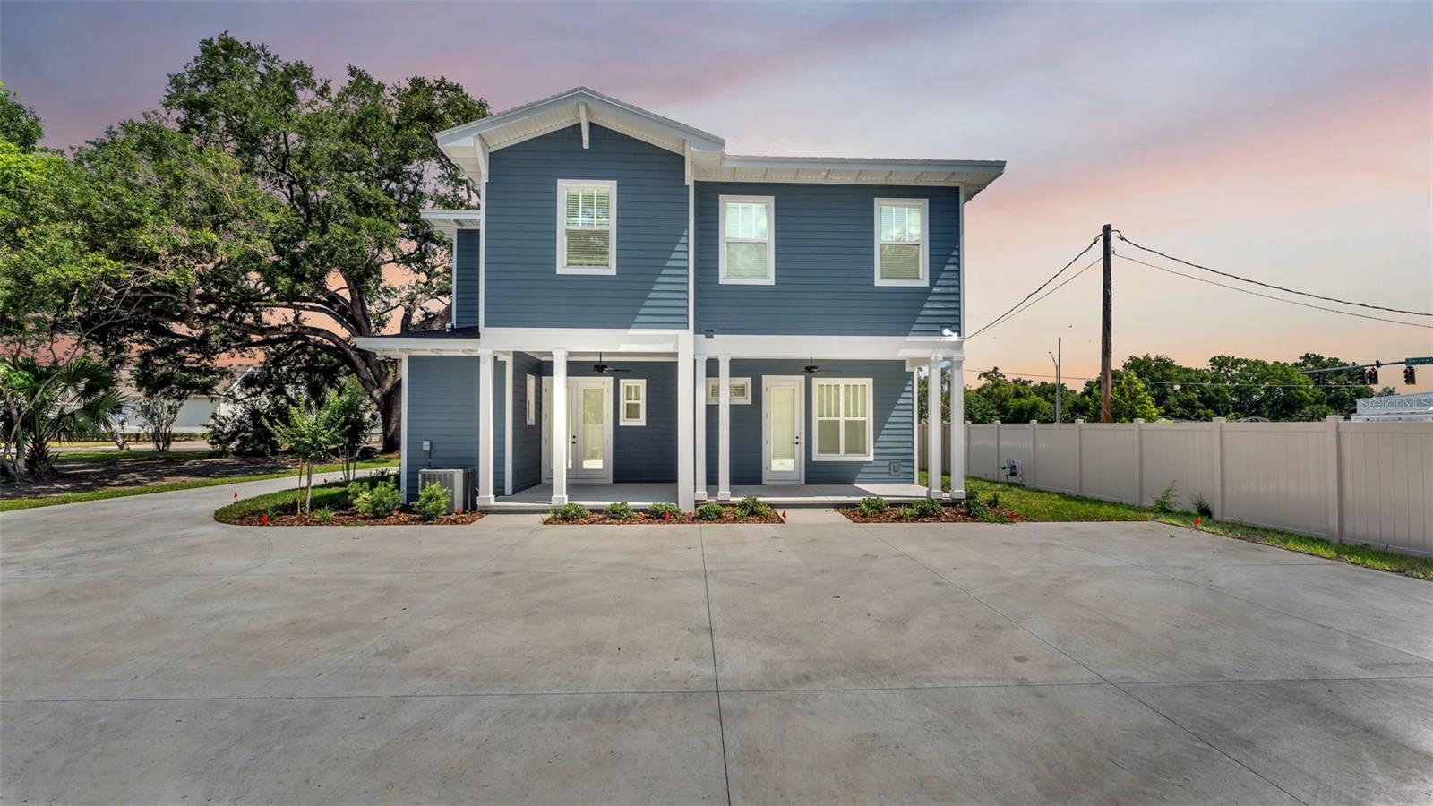 BILTMORE PARK SUB - Residential Income