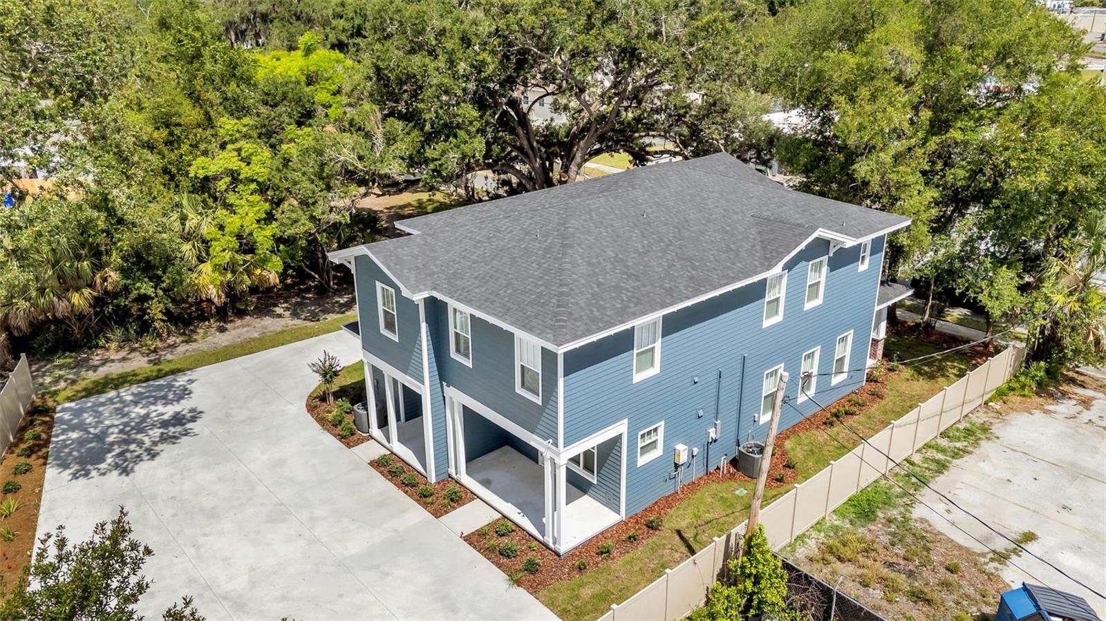 BILTMORE PARK SUB - Residential Income