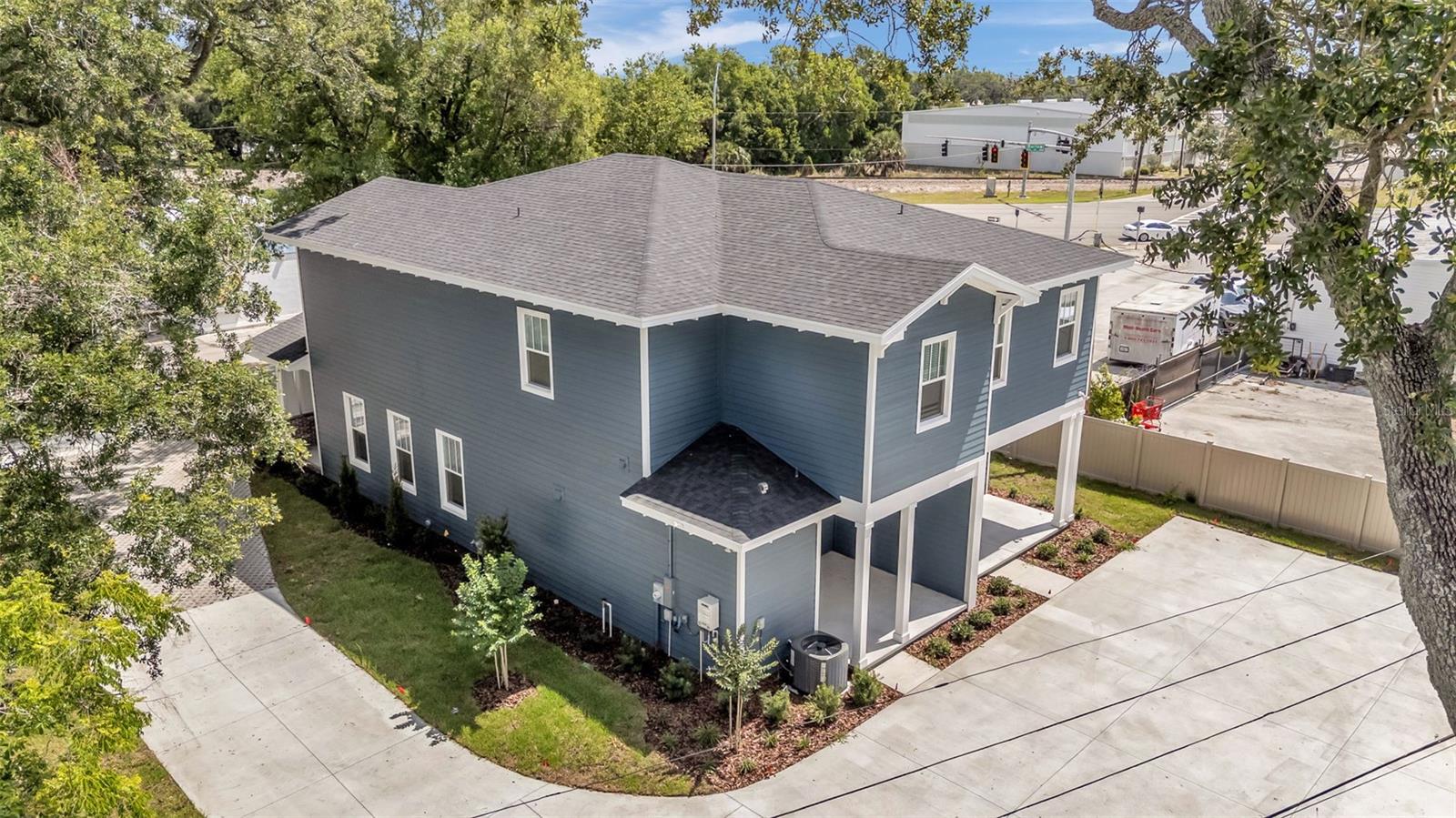 BILTMORE PARK SUB - Residential Income