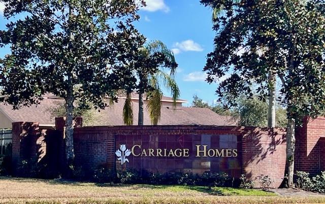 CARRIAGE HOMES - Residential
