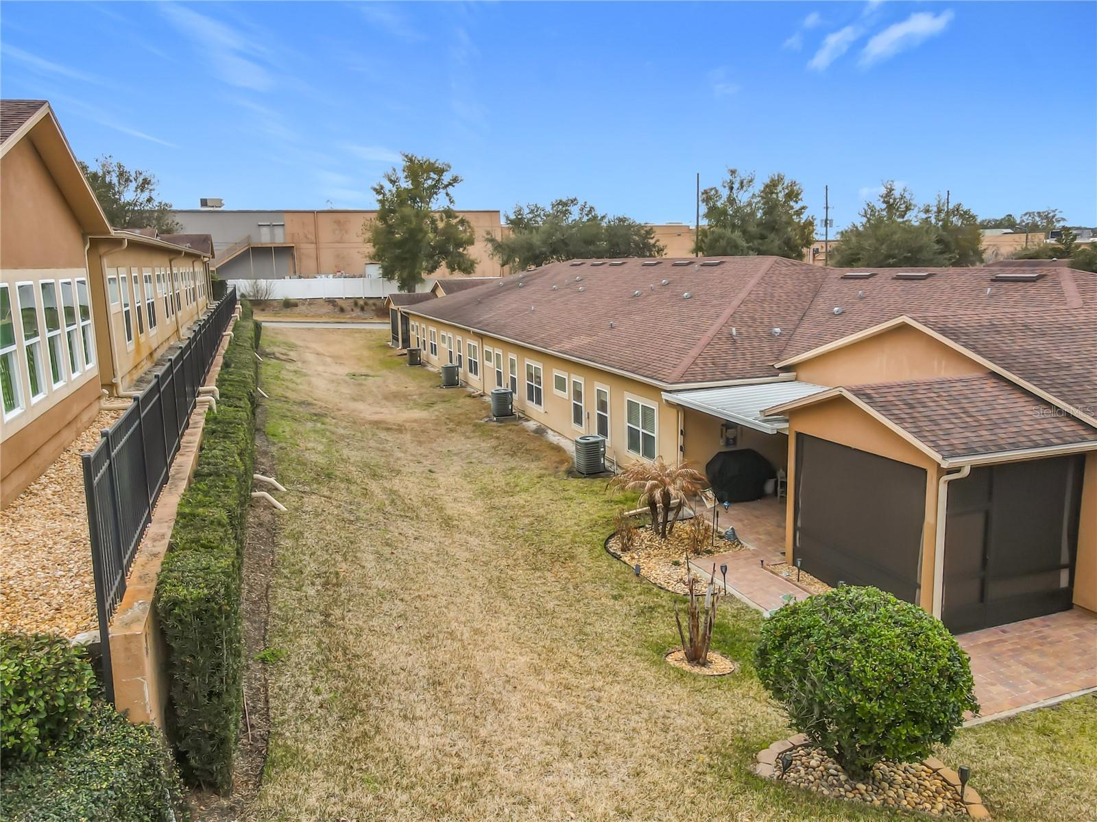 CARRIAGE HOMES - Residential