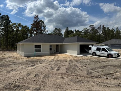 4454 SW VIOLA COURT DUNNELLON FL 34431