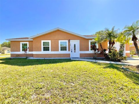 A home in KISSIMMEE
