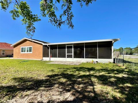 A home in KISSIMMEE