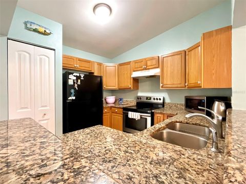 A home in KISSIMMEE