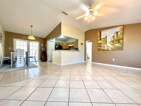 A home in KISSIMMEE