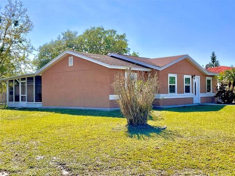 A home in KISSIMMEE