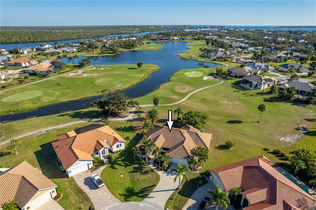 Photo of 13 Seaward Circle, Placida, FL 33946 (MLS # A4689431)