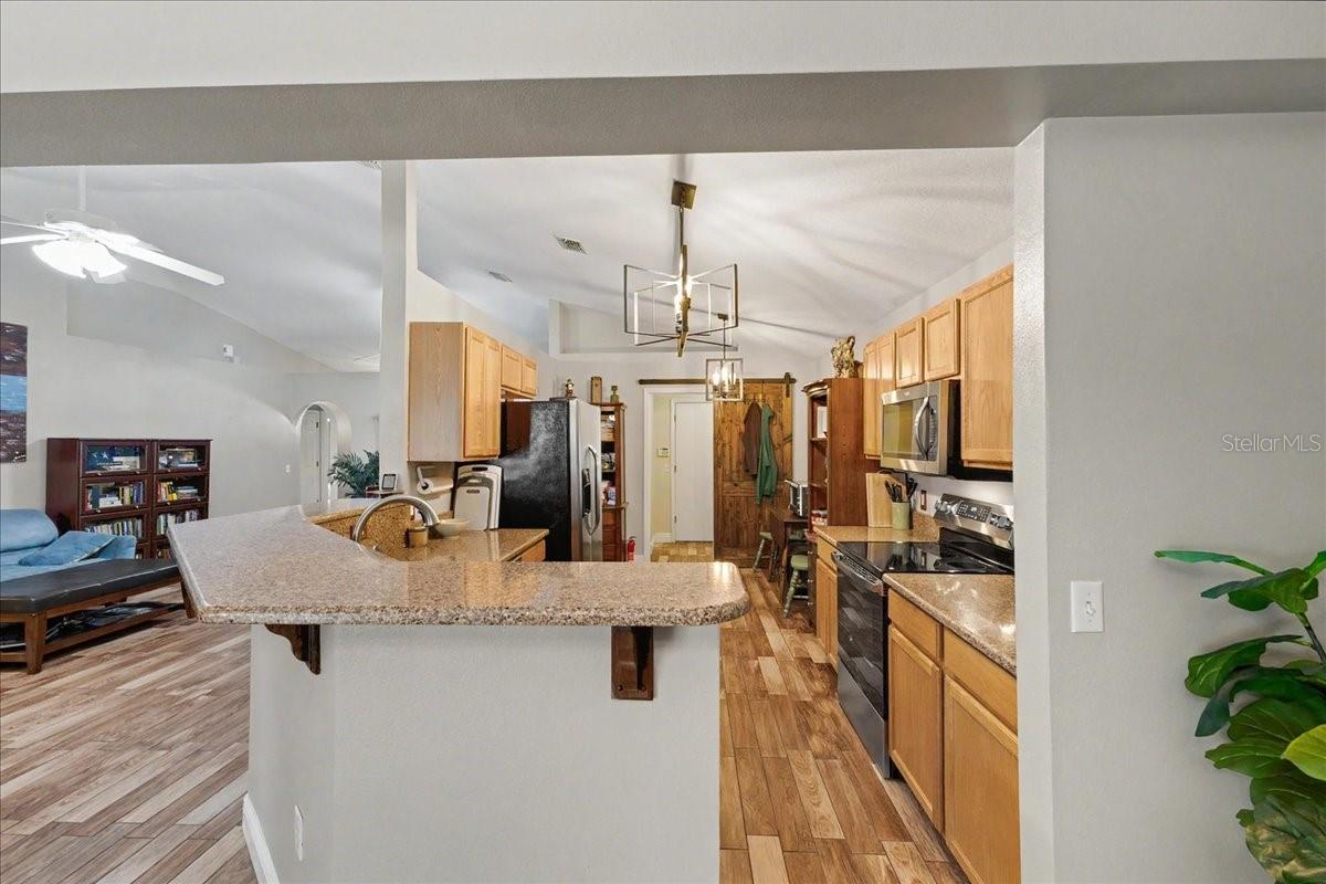 PALMETTO RDG - Residential