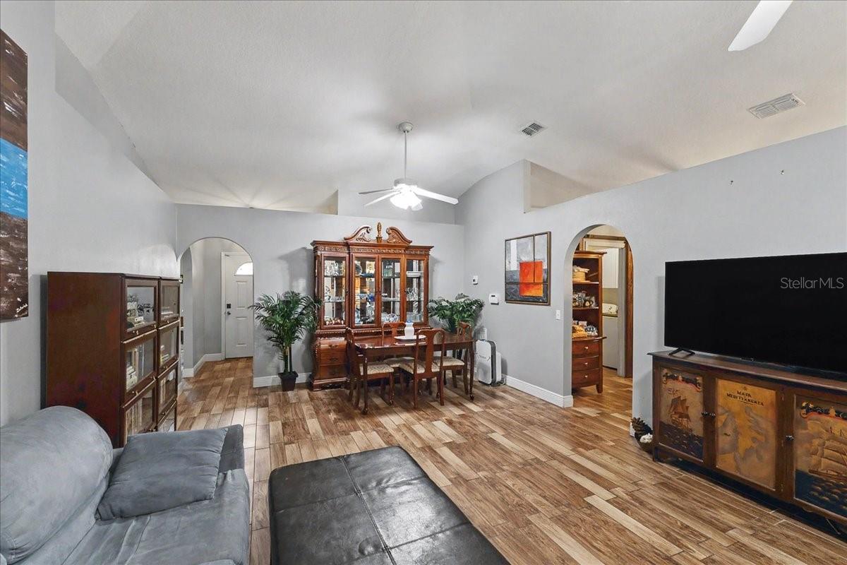 PALMETTO RDG - Residential