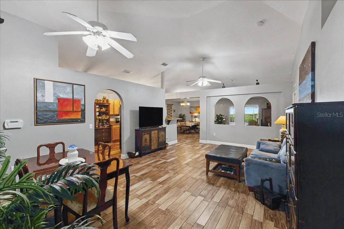 PALMETTO RDG - Residential