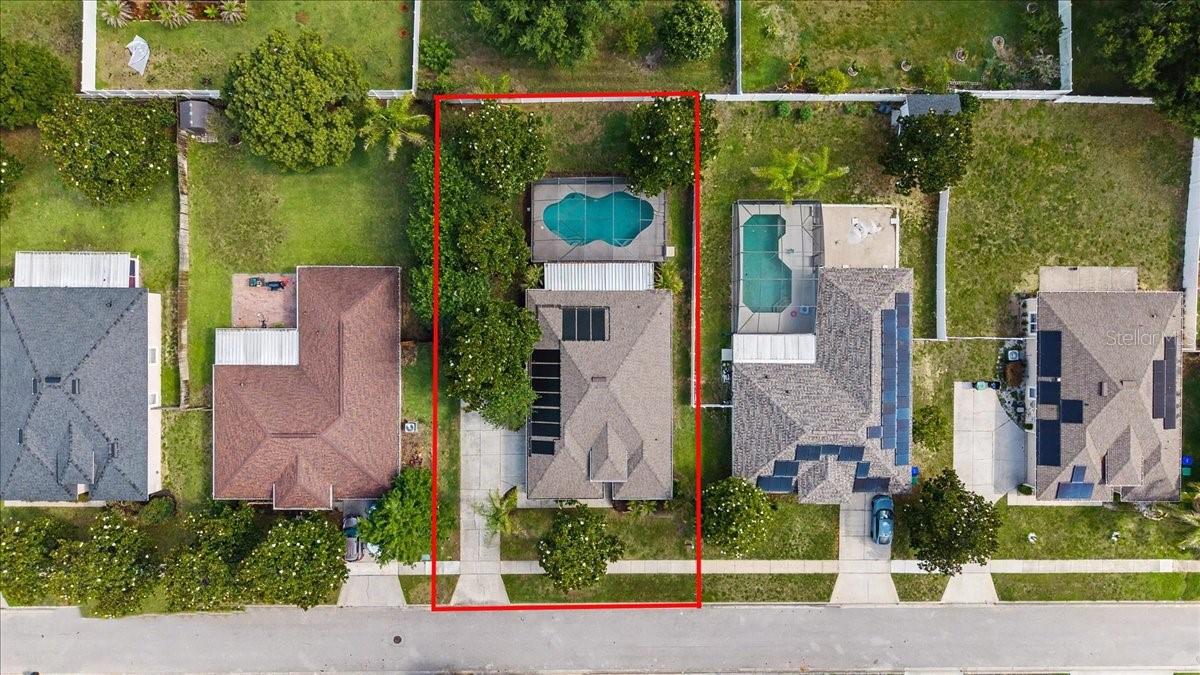 PALMETTO RDG - Residential