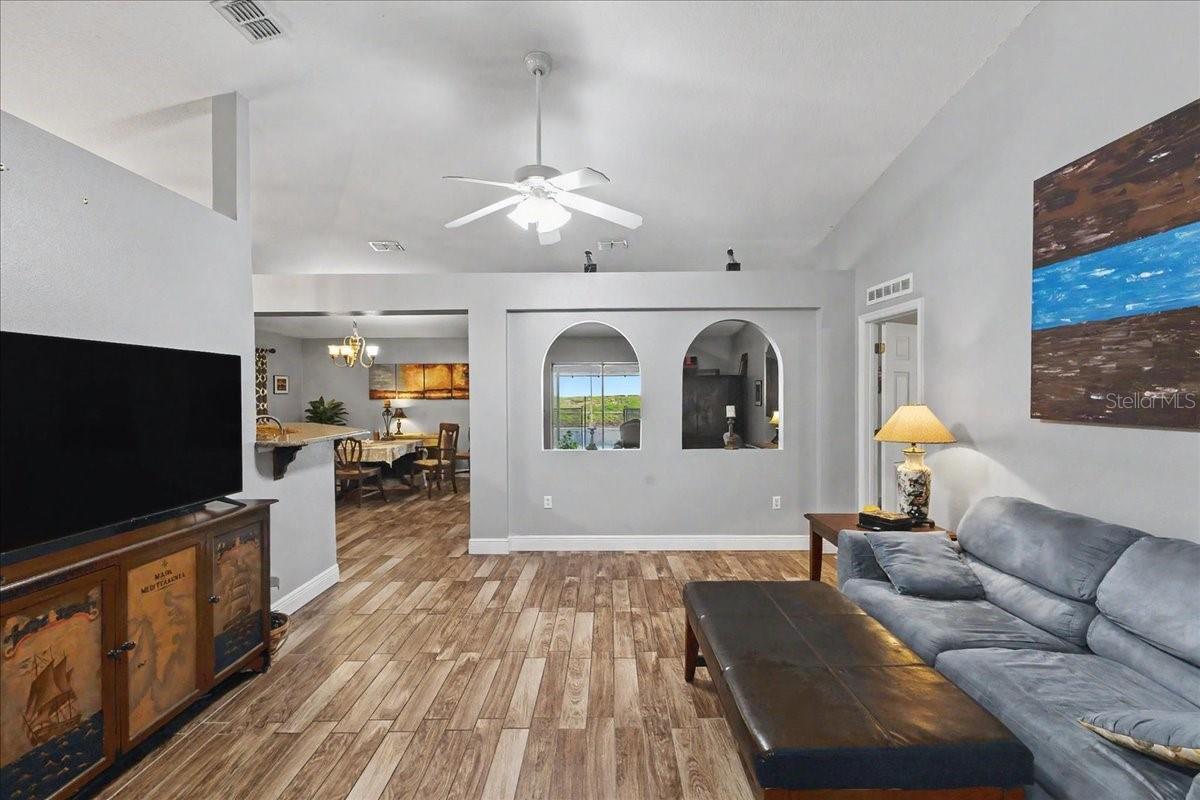 PALMETTO RDG - Residential