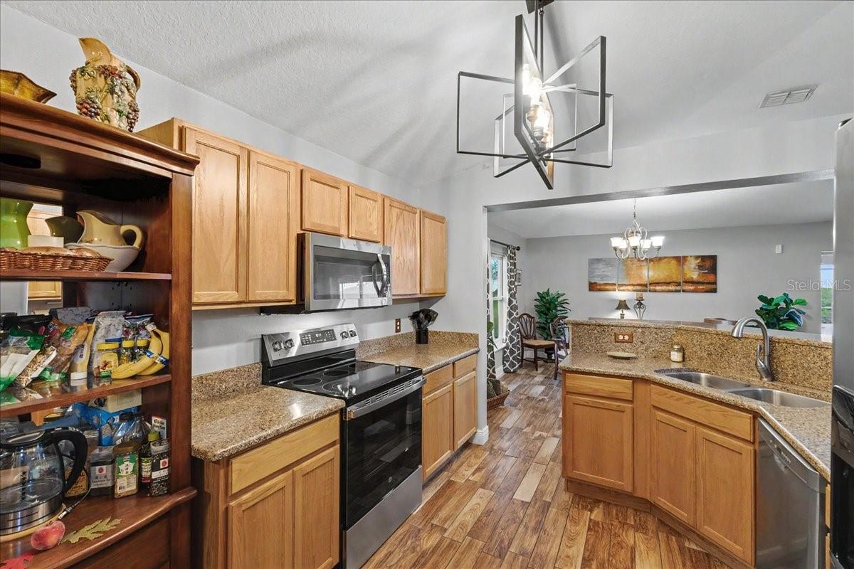 PALMETTO RDG - Residential
