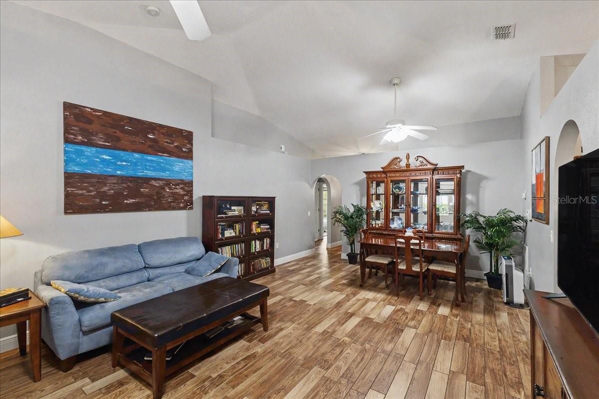PALMETTO RDG - Residential