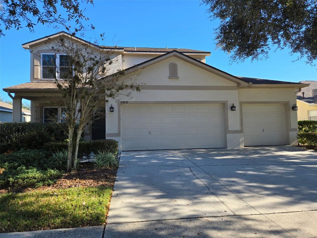 Photo of 6308 Bridgevista Drive, Lithia, FL 33547 (MLS # TB8426943)
