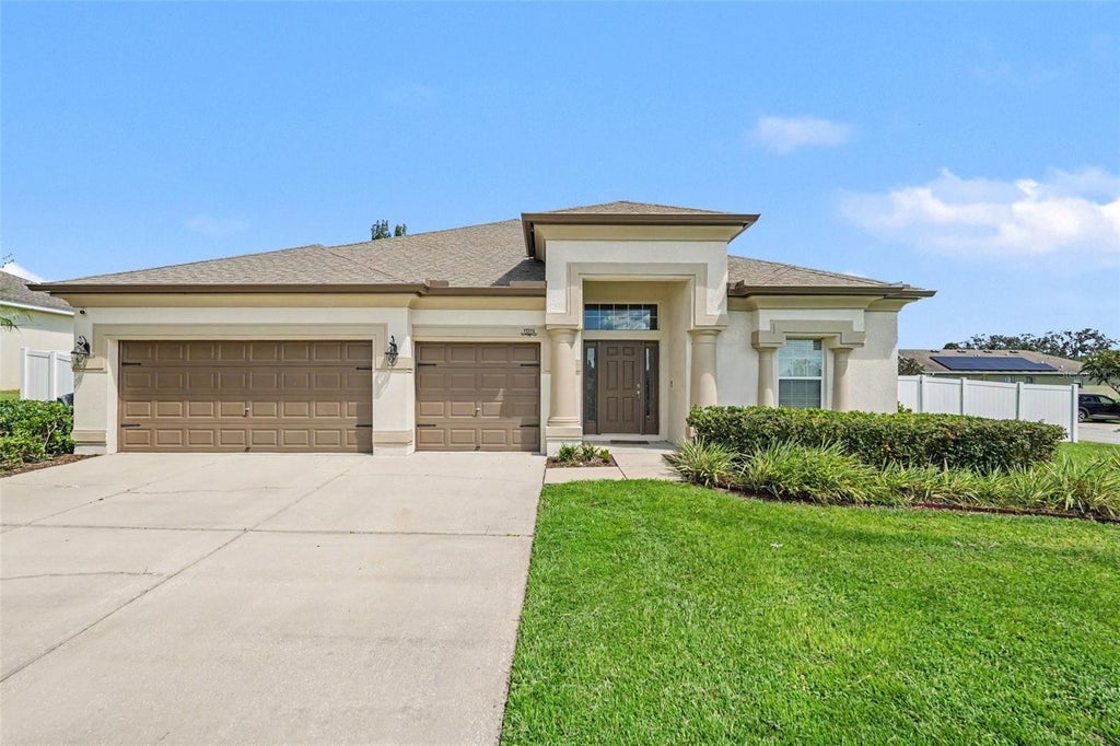 Photo of 12324 Loopback Drive, San Antonio, FL 33576 (MLS # TB8548650)