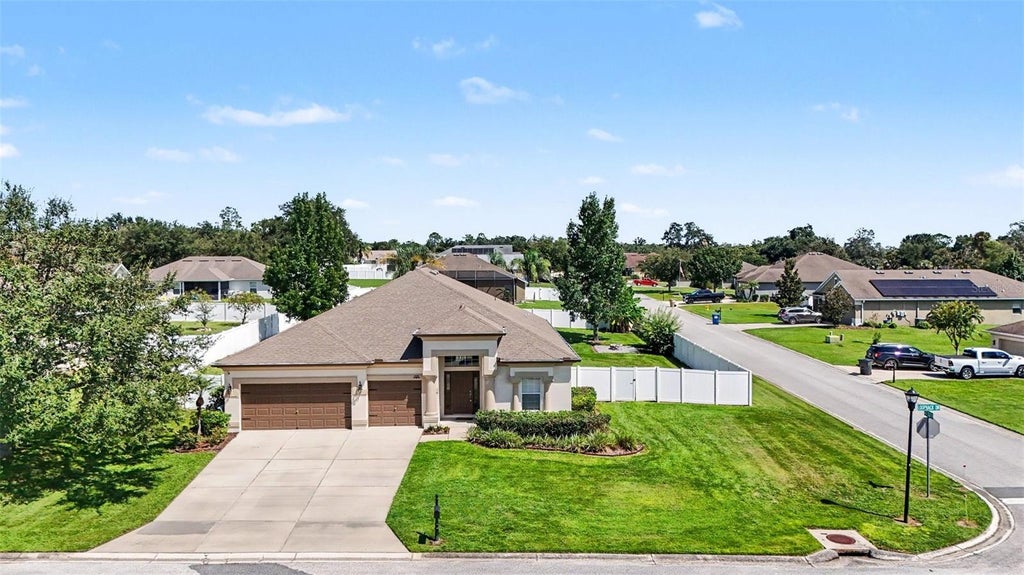 Photo of 12324 Loopback Drive, San Antonio, FL 33576 (MLS # TB8548650)