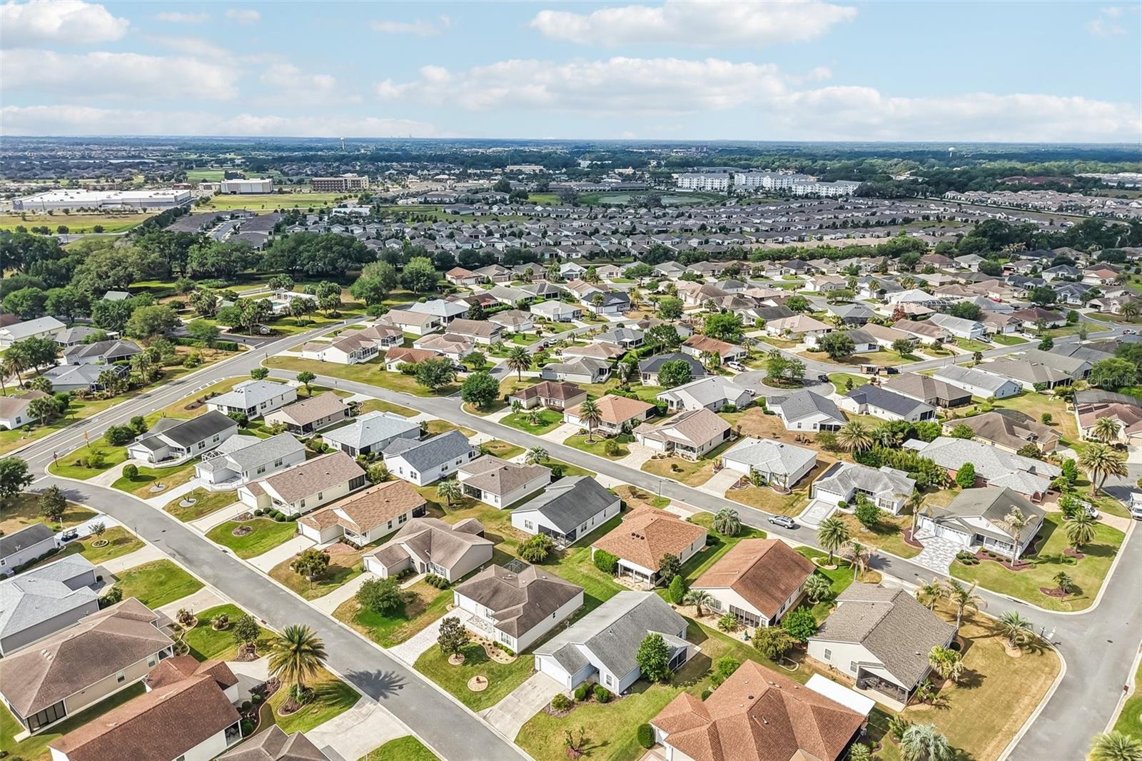 VILLAGES OF SUMTER - Residential