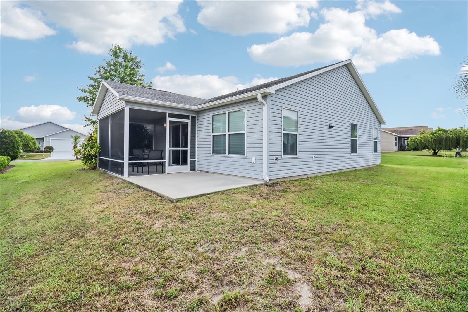 VILLAGES OF SUMTER - Residential