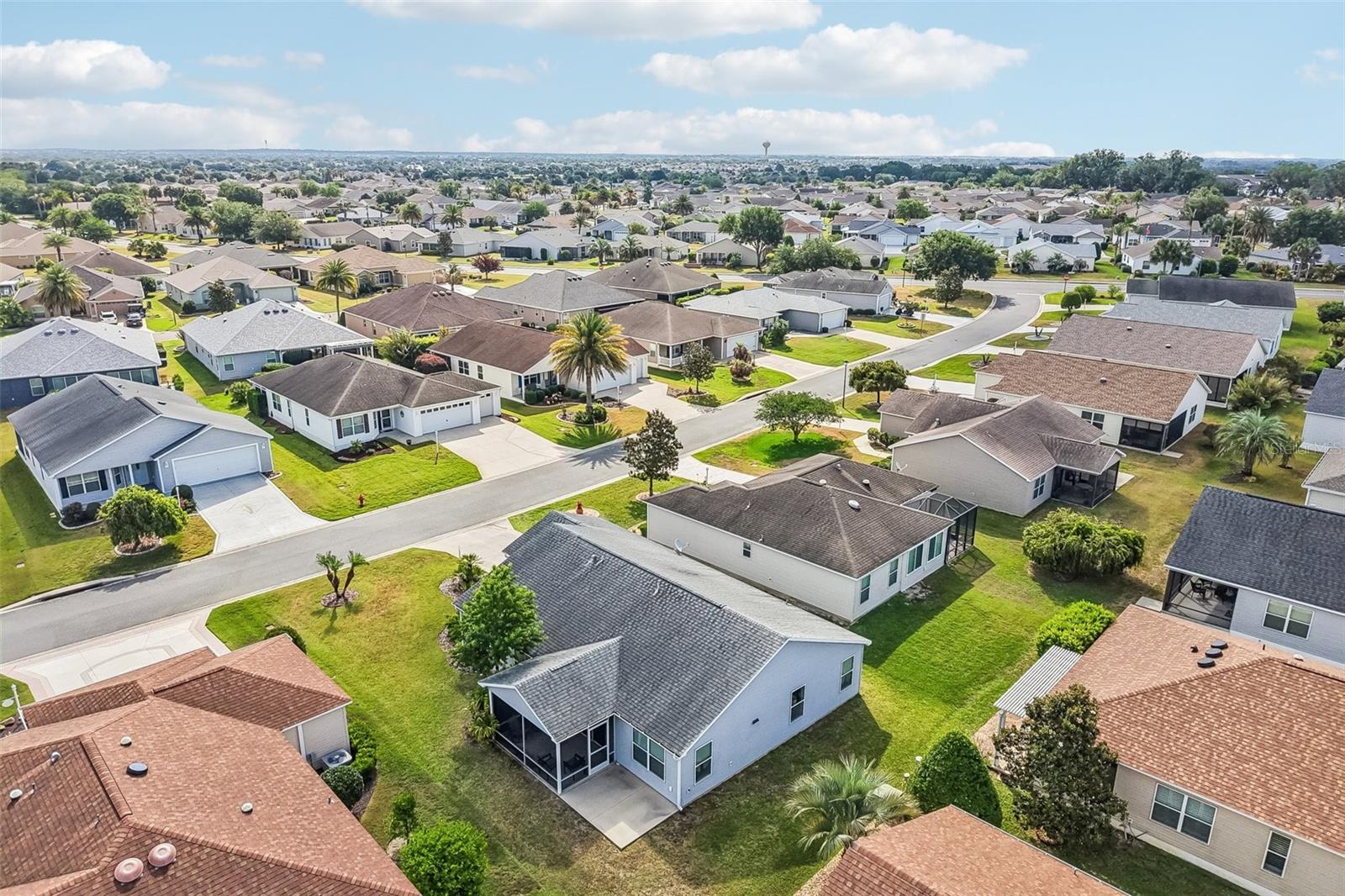 VILLAGES OF SUMTER - Residential