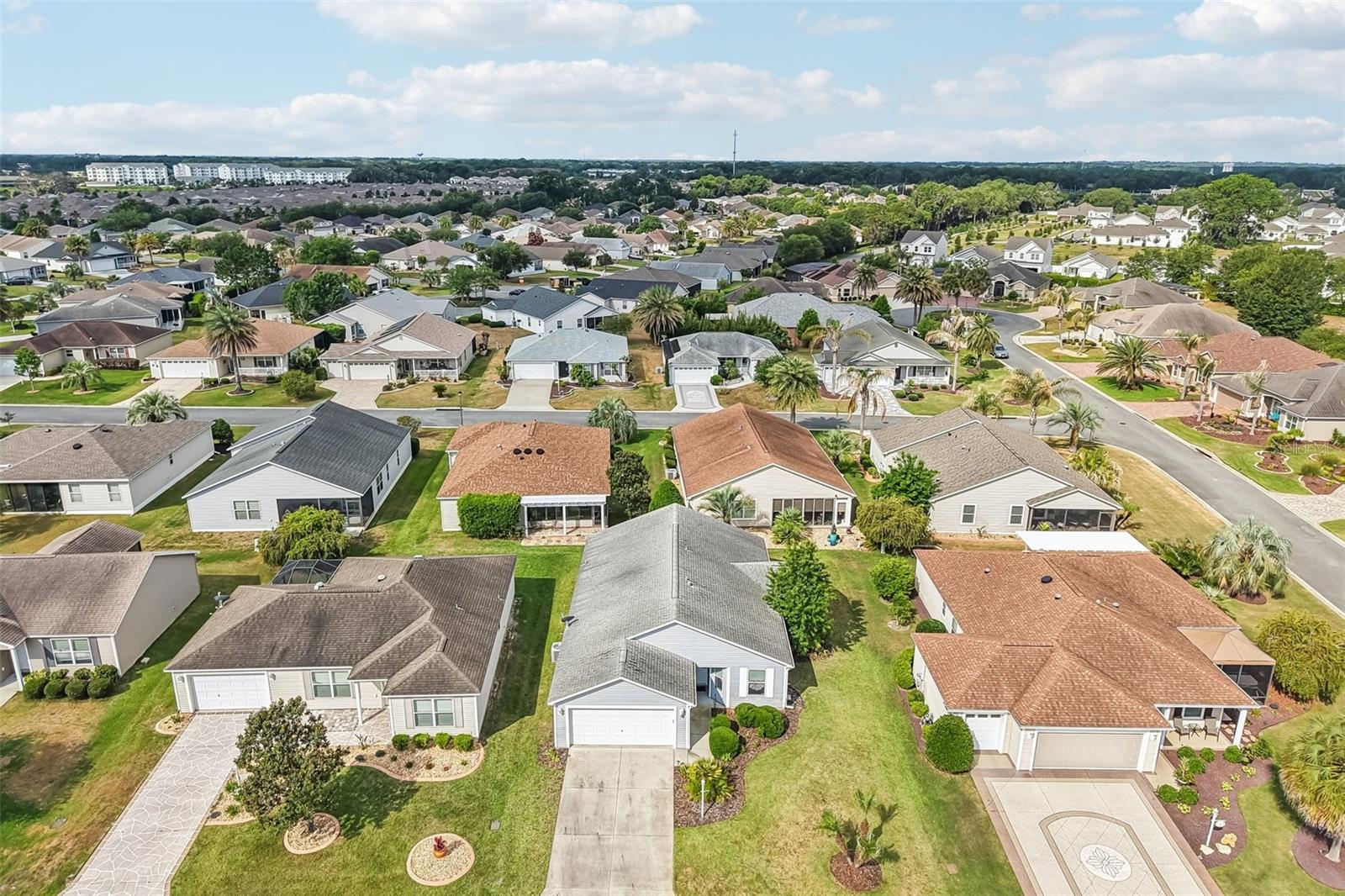 VILLAGES OF SUMTER - Residential